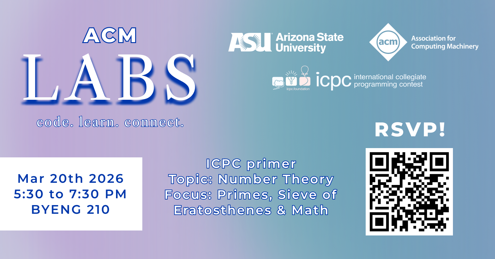 Number Theory Contest Banner